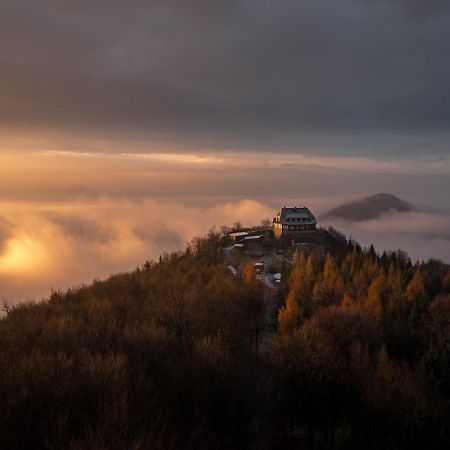 Hochwaldbaude Ξενοδοχείο Hain  Εξωτερικό φωτογραφία