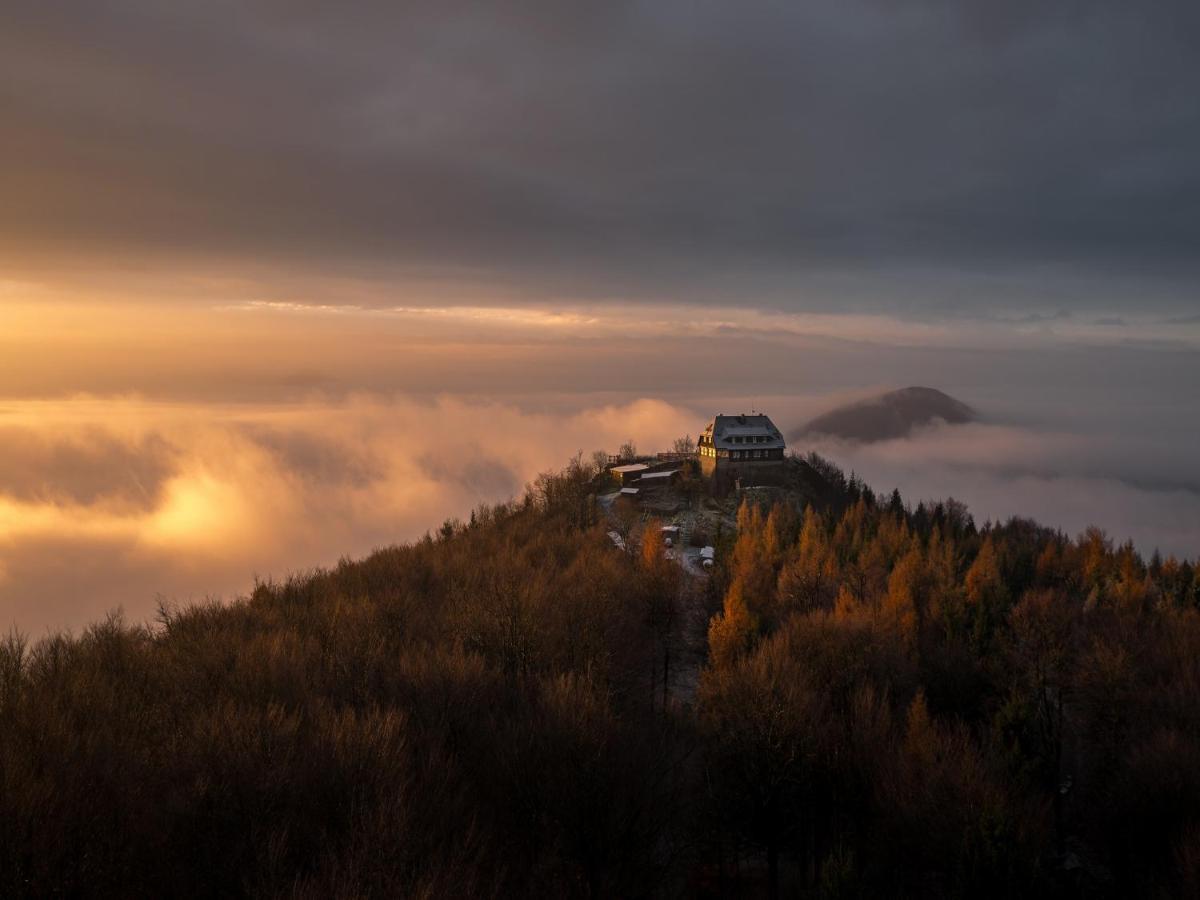 Hochwaldbaude Ξενοδοχείο Hain  Εξωτερικό φωτογραφία