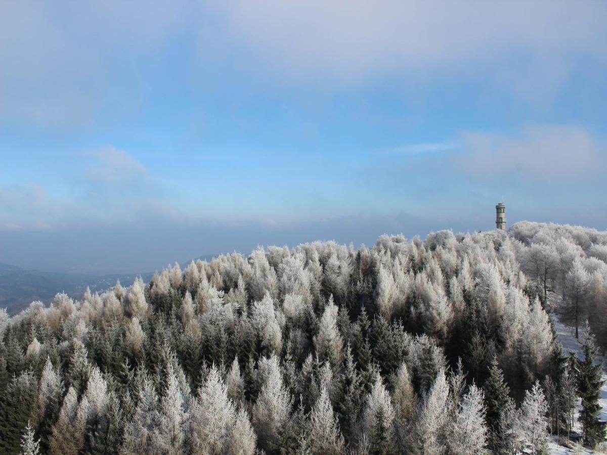 Hochwaldbaude Ξενοδοχείο Hain  Εξωτερικό φωτογραφία