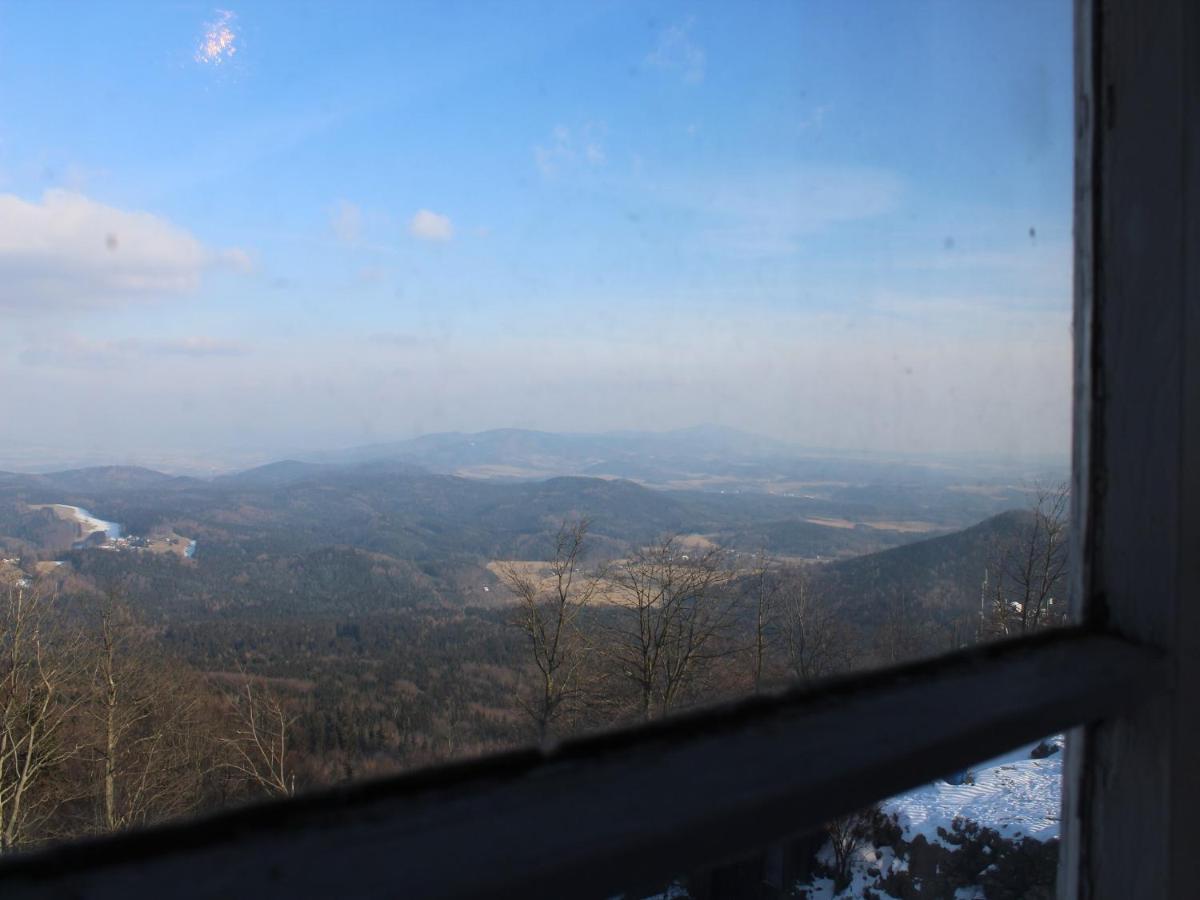 Hochwaldbaude Ξενοδοχείο Hain  Εξωτερικό φωτογραφία
